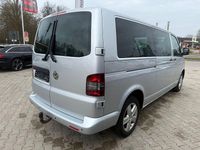 Gebraucht VW T5 131 PS (96 kW) 2007 Silber Van