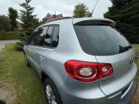 Gebraucht VW Tiguan 170 PS (125 kW) 2010 Grau SUV