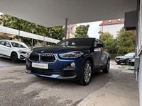 Gebraucht BMW X2 Advantage 192 PS (141 kW) 2020 Blau SUV