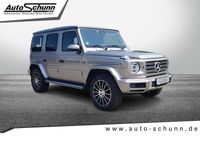 gebraucht Mercedes G400 4M AMG-DISTR-BURMESTER-COMAND-AHK-360°