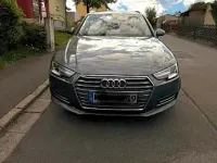 Gebraucht Audi A4 Sport 150 PS (110 kW) 2017 Grau Kombi
