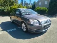 Gebraucht Toyota Avensis 125 PS (91 kW) 2006 Blau Limousine