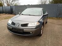 Gebraucht Renault Mégane Cabriolet Dynamique 111 PS (81 kW) 2006 Grau Cabrio