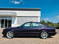 Gebraucht BMW 520 150 PS (110 kW) 1993 Violet Limousine
