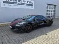 Gebraucht Corvette C8 481 PS (353 kW) 2023 Schwarz Cabrio