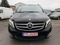 Gebraucht Mercedes V250 AMG Edition 1 190 PS (139 kW) 2014 Schwarz Van / Kleinbus