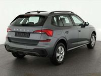 Neu Skoda Kamiq Selection 150 PS (110 kW) 2025 Graphite grau metallic SUV