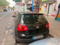 Gebraucht VW Golf 75 PS (55 kW) 2007 Schwarz Coupé