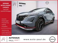 Gebraucht Nissan Ariya Nismo 319 kW (435 PS) 2025 Stealth grey/pearl black SUV