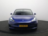 Gebraucht Tesla Model 3 Standard Range 175 kW (238 PS) 2020 Blau Limousine