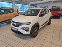 Gebraucht Dacia Spring Essentiel 33 kW (45 PS) 2022 Weiß Kleinwagen