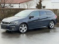 Gebraucht Peugeot 308 SW Allure GT-Line 150 PS (110 kW) 2018 Grau Kombi
