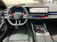 Neu BMW M5 Performance 727 PS (534 kW) 2026 Blau Kombi