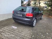 gebraucht Audi A3 2.0 TDI TÜV 8.2024