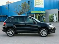 Gebraucht VW Tiguan Trendline 170 PS (125 kW) 2009 SUV