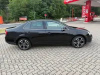 Gebraucht VW Jetta 140 PS (102 kW) 2006 Schwarz Limousine