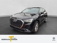 Gebraucht Audi Q3 Sportback Basis 245 PS (180 kW) 2023 SUV