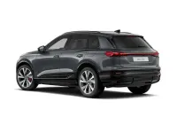 Gebraucht Audi Q6 e-tron S-Line 225 kW (306 PS) 2025 Daytonagrau perleffekt SUV