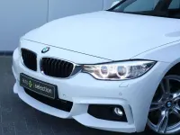 Gebraucht BMW 420 Executive 184 PS (135 kW) 2015 Alpinweiss iii (300) Coupé