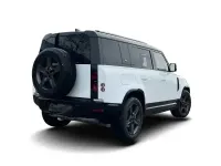 Gebraucht Land Rover Defender SE Dynamic 183 PS (134 kW) 2023 Weiss SUV
