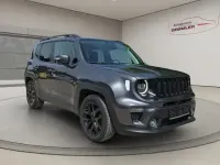 Gebraucht Jeep Renegade Limited 120 PS (88 kW) 2020 Granite crystal met. clear coa SUV
