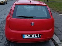 Gebraucht Fiat Punto 70 PS (51 kW) 2010 Rot Kleinwagen
