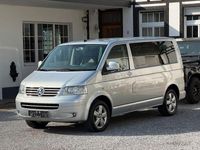 Gebraucht VW T5 Comfortline 174 PS (127 kW) 2009 Silber Van