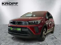 Gebraucht Opel Crossland Enjoy 110 PS (80 kW) 2023 Rot SUV