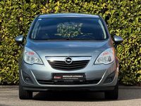 Gebraucht Opel Meriva Active 120 PS (88 kW) 2013 Silber Van / Kleinbus