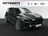 Gebraucht Porsche Cayenne GTS 500 PS (367 kW) 2024 Schwarz SUV