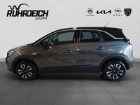 Gebraucht Opel Crossland Elegance 131 PS (96 kW) 2023 Grau SUV