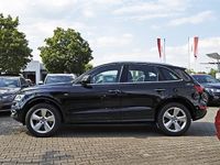 gebraucht Audi Q5 3.0 TDI quattro S tronic S line Xenon Navi PanoDach Leder LM SD PDC