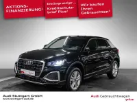 Second-hand Audi Q2 Advanced Plus 150 CP (110 kW) 2025 Negru SUV
