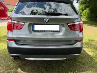 Gebraucht BMW X3 184 PS (135 kW) 2012 Silber SUV