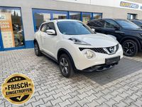 Gebraucht Nissan Juke 113 PS (83 kW) 2019 Weiß SUV