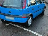 Occasion Opel Corsa 90 ch (66 kW) 2001 Bleue Citadine