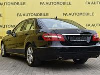 gebraucht Mercedes E350 CGI BlueEfficiency/UNRUNDER MOTORLAUF/