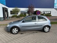 Gebraucht Opel Corsa 75 PS (55 kW) 2004 Grau Kleinwagen
