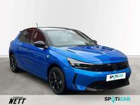 Gebraucht Opel Corsa 101 PS (74 kW) 2025 Blau Kleinwagen