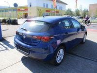 Usata Opel Astra 110 CV (80 kW) 2019 Blu Berlina