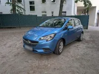 Gebraucht Opel Corsa 90 PS (66 kW) 2016 Blau Kleinwagen