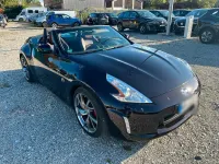 Gebraucht Nissan 370Z Pack 328 PS (241 kW) 2014 Schwarz Cabrio