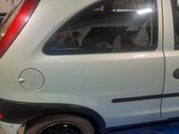 Gebraucht Opel Corsa 58 PS (42 kW) 2001 Grün Kleinwagen