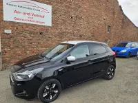 Gebraucht Ford Ka Plus 86 PS (63 kW) 2018 Schwarz Kleinwagen