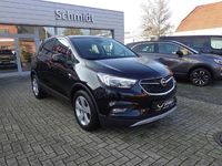 Gebraucht Opel Mokka X Active 140 PS (102 kW) 2017 Schwarz SUV