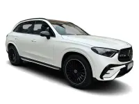Gebraucht Mercedes GLC200 Advanced 2023 Weiss SUV