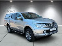 Gebraucht Mitsubishi L200 Plus 181 PS (133 kW) 2016 Silber Pickup