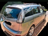 Gebraucht Mazda 5 143 PS (105 kW) 2010 Silber Van / Kleinbus