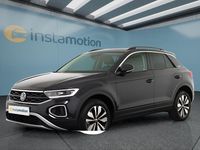Gebraucht VW T-Roc 150 PS (110 kW) 2025 Schwarz SUV