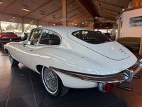 Gebraucht Jaguar E-Type 269 PS (197 kW) 1971 Weiß Coupé